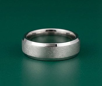 Silver Rings