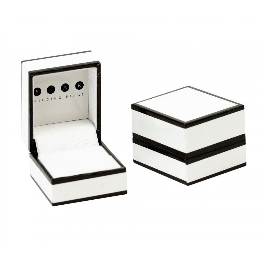 Ladies Gold Cushion-Shaped Signet Ring