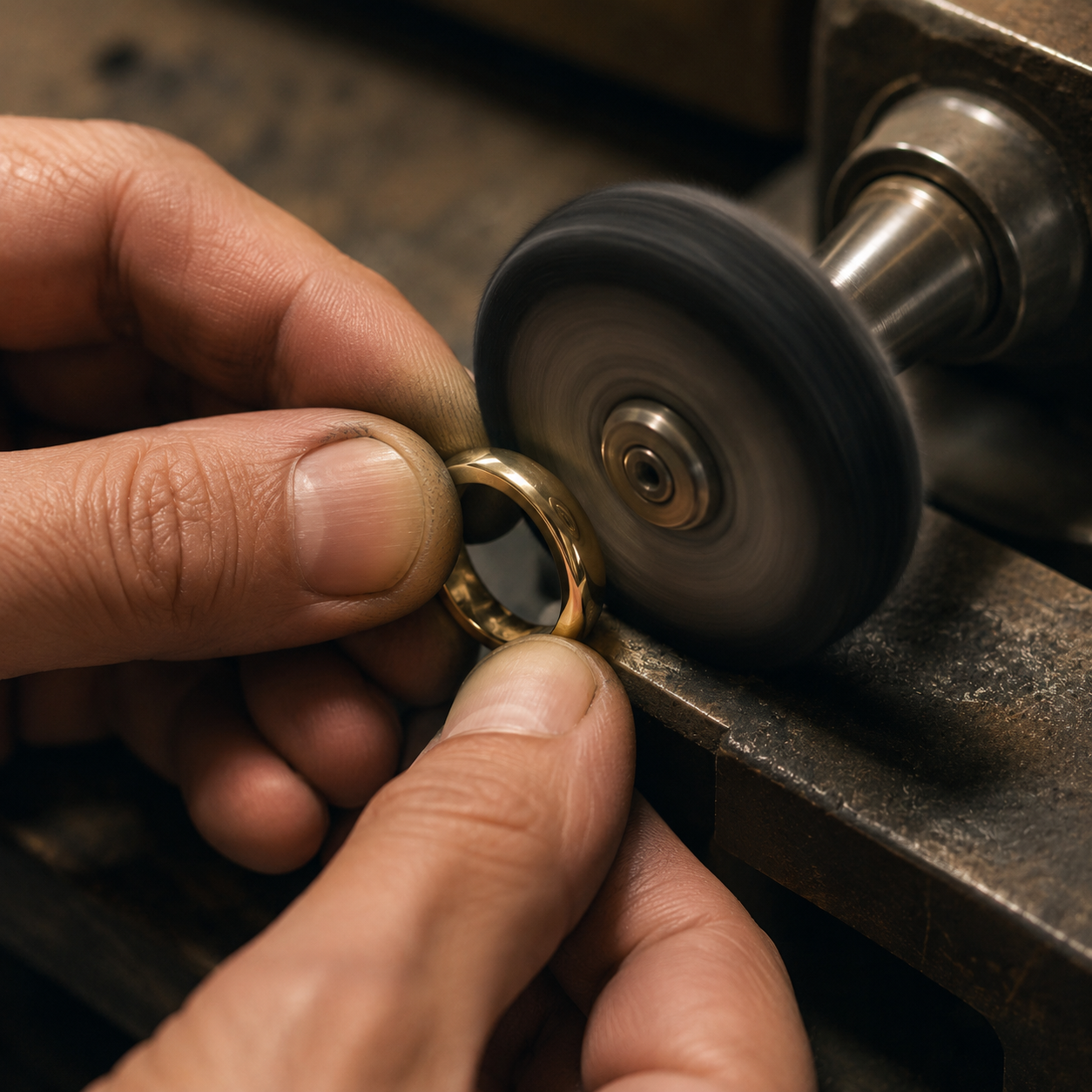 Premium Repolish Service