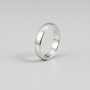 Palladium 500 Heavy D 4mm Wedding Ring