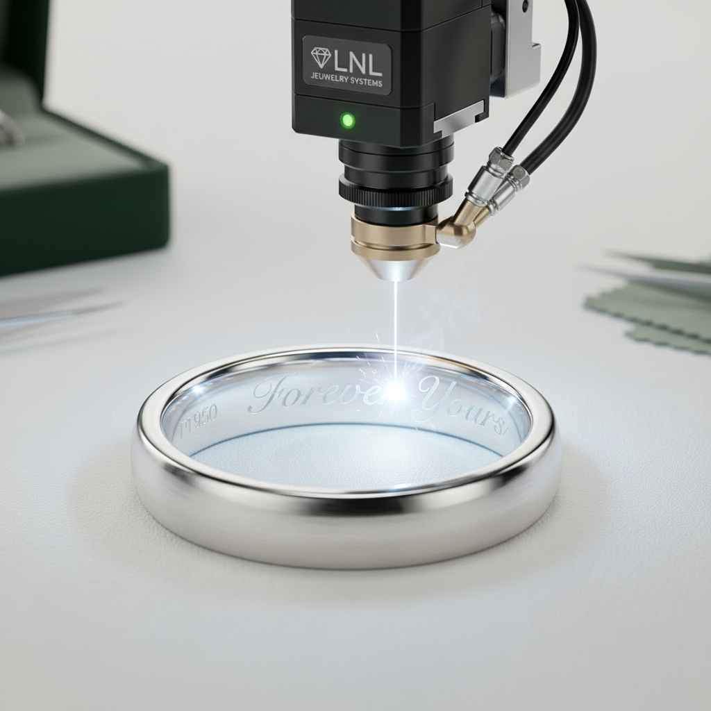 Engrave your Ring