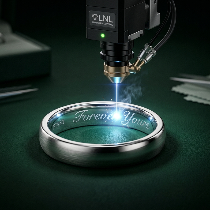 Engrave your Ring